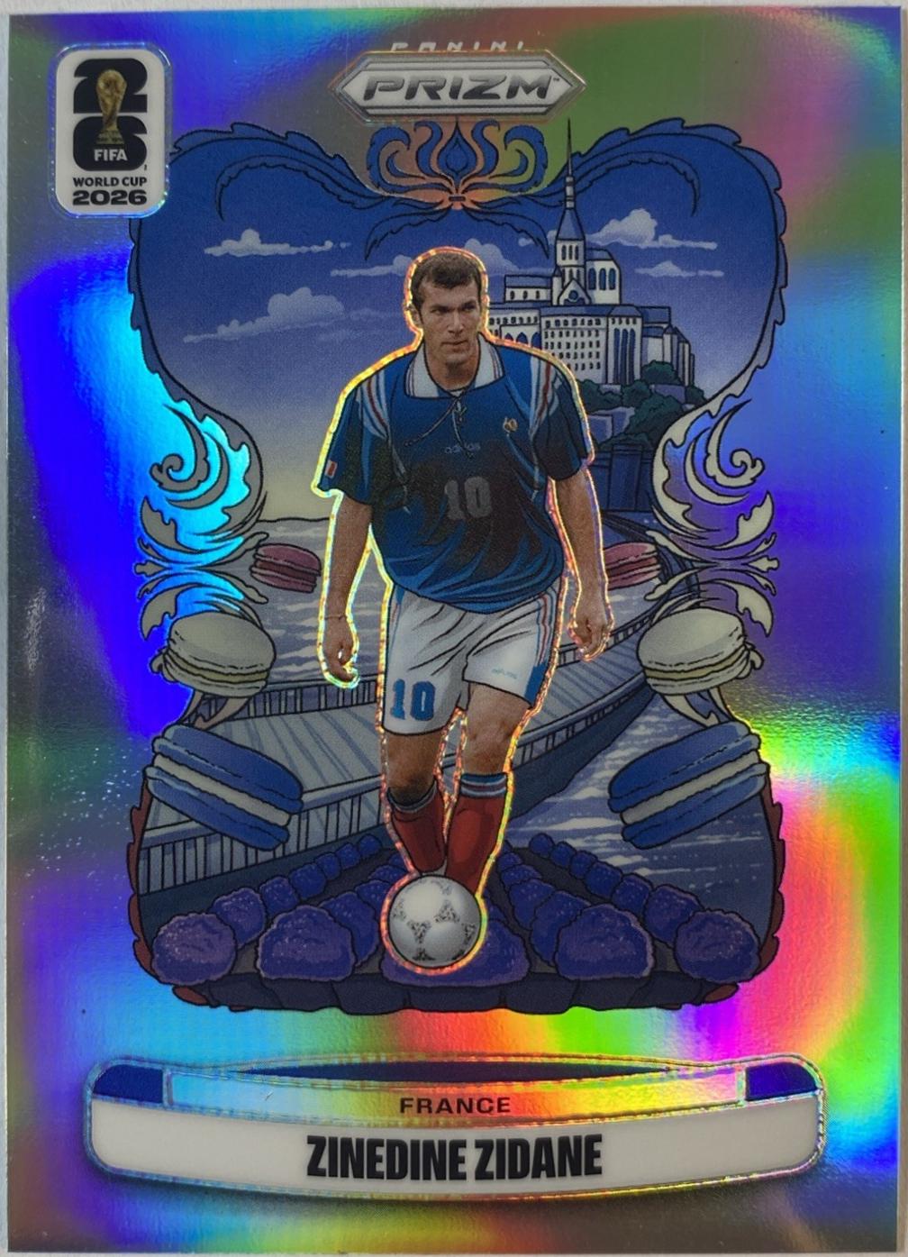 Zinedine Zidane