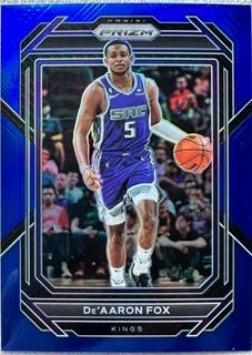 De'Aaron Fox