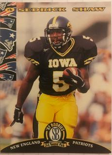 Sedrick Shaw