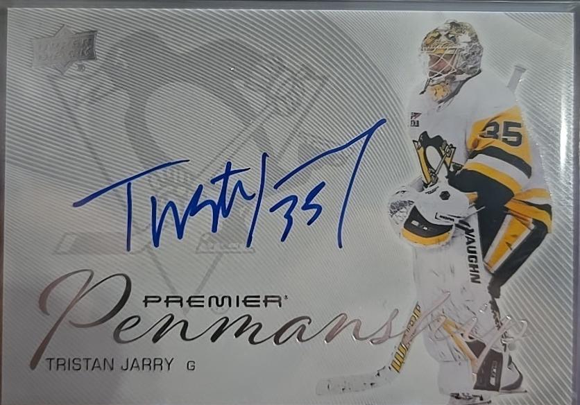 Tristan Jarry #PEN-JA