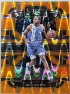 De'Aaron Fox