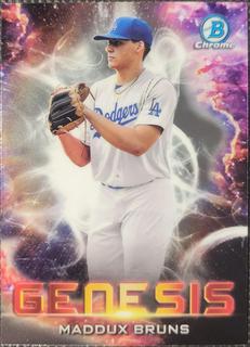 Maddux Bruns