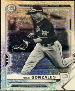 Nick Gonzales
