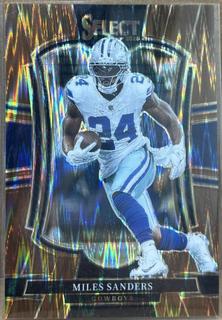 Miles Sanders
