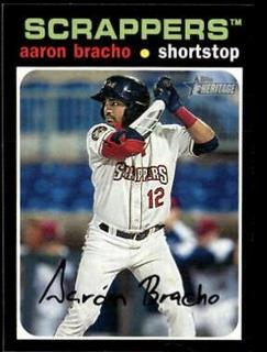 Aaron Bracho