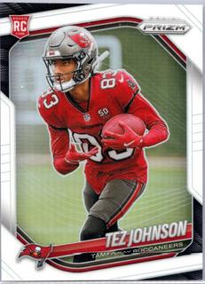 Tez Johnson