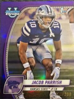 Jacob Parrish