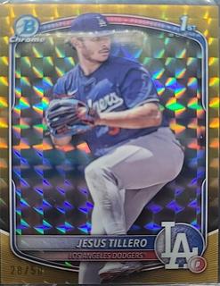 Jesus Tillero
