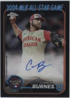 Corbin Burnes