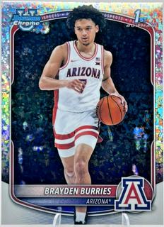 Brayden Burries