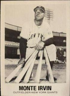 Monte Irvin