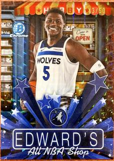 Anthony Edwards