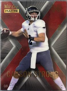 Carson Strong
