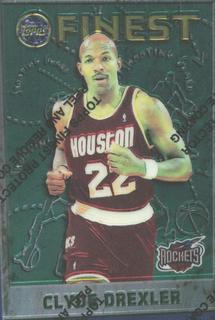 Clyde Drexler
