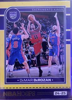 DeMar DeRozan