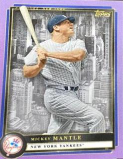 Mickey Mantle
