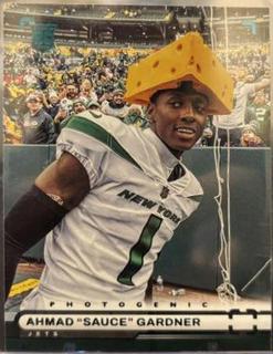 Ahmad 'Sauce' Gardner