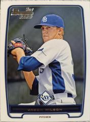 Jason Wilson #BDPP147 Baseball Cards 2012 Bowman Draft Prices