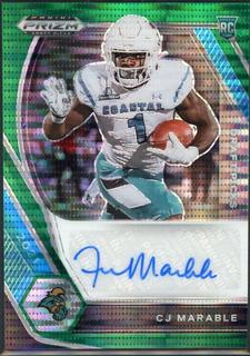 CJ Marable