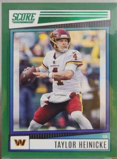Taylor Heinicke