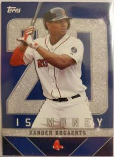 Xander Bogaerts