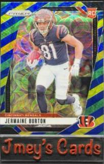 Jermaine Burton