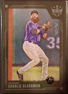 Charlie Blackmon