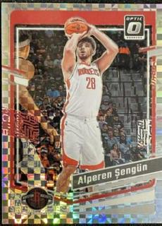 Alperen Sengun