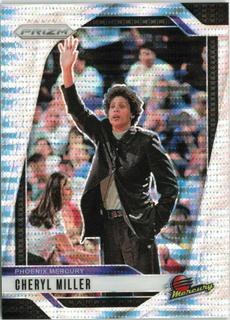 Cheryl Miller