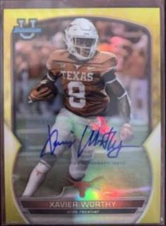 Xavier Worthy