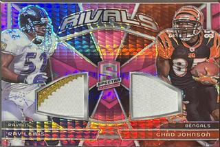 Chad Johnson / Ray Lewis