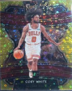 Coby White