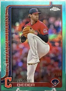 Shane Bieber