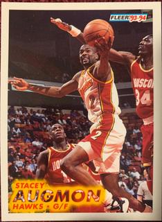 Stacey Augmon