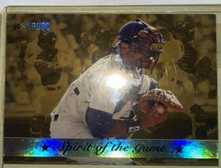 Mike Piazza