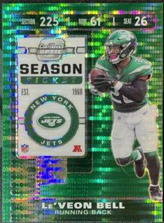Le'Veon Bell