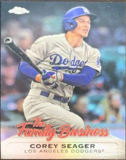 Corey Seager