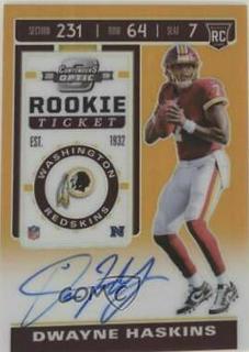 Dwayne Haskins