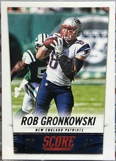 Rob Gronkowski