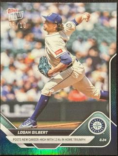 Logan Gilbert