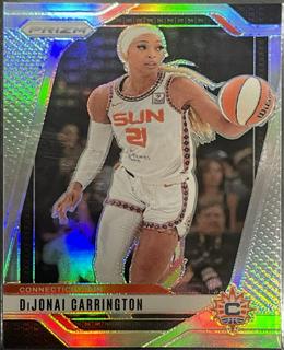 DiJonai Carrington