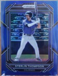 Sterlin Thompson