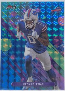 Keon Coleman