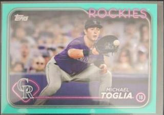 Michael Toglia