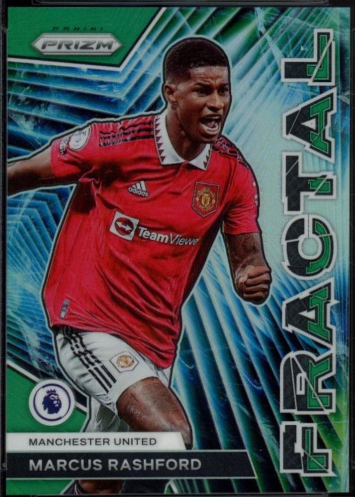 Marcus Rashford [Green] #22