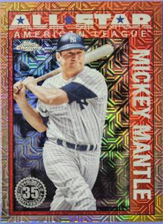 Mickey Mantle