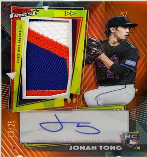 Jonah Tong