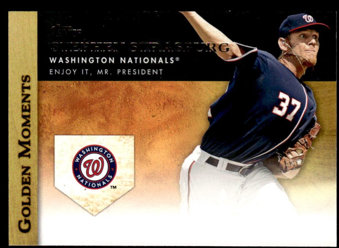 Stephen Strasburg #GM-36