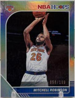 Mitchell Robinson