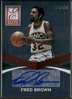 Fred Brown